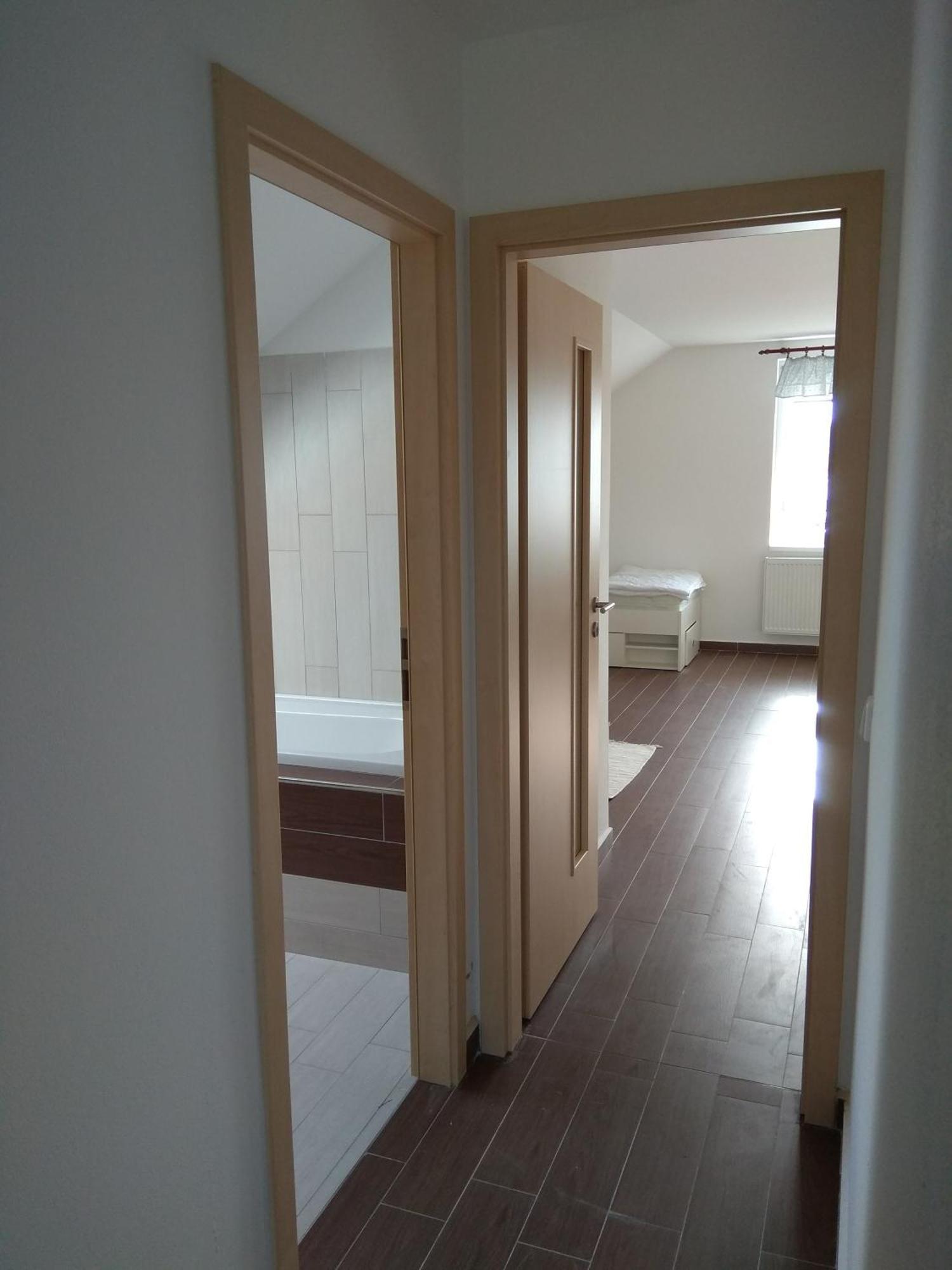 Apartmany Pod Lesem Bohutín Exteriör bild
