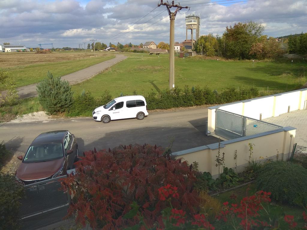 Apartmany Pod Lesem Bohutín Exteriör bild