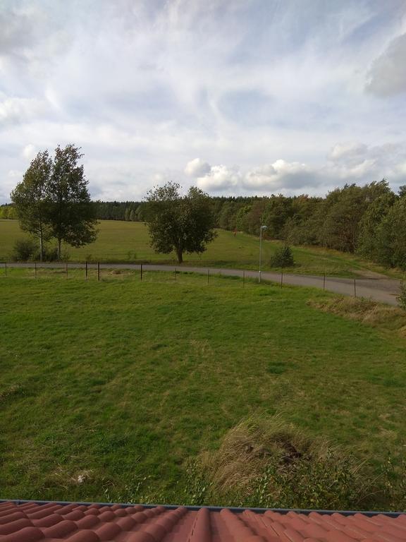 Apartmany Pod Lesem Bohutín Exteriör bild