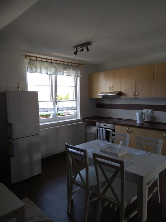 Apartmany Pod Lesem Bohutín Exteriör bild