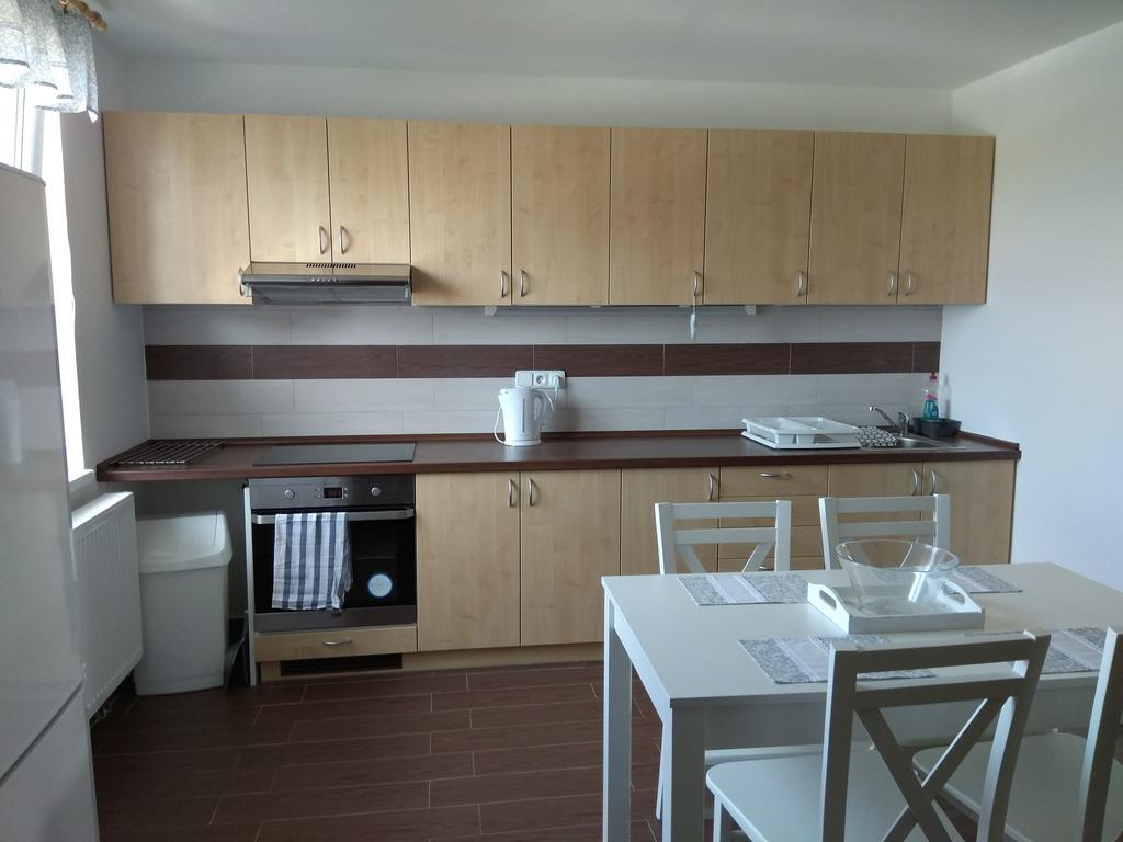 Apartmany Pod Lesem Bohutín Exteriör bild