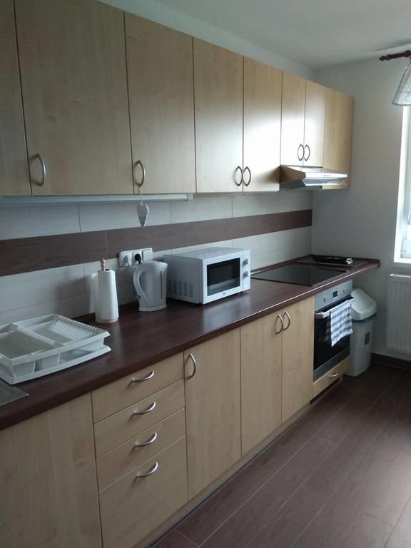Apartmany Pod Lesem Bohutín Exteriör bild